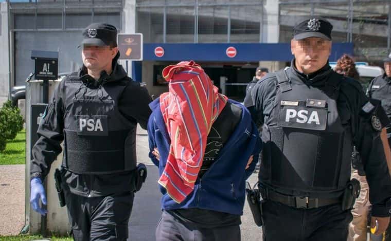 Intentaban traficar 43 kilos de cocaína con destino a Europa