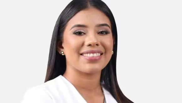 Alcaldesa más joven de Ecuador murió a tiros junto a un asesor