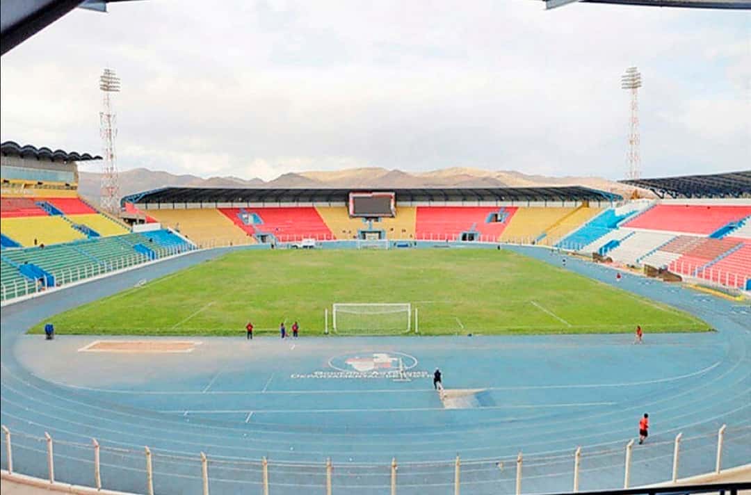Estadio de Nacional Potosí de Bolivia