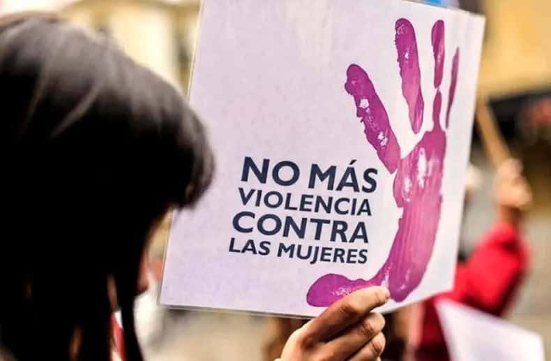 En Argentina hay diversas campañas contra la violencia de género.