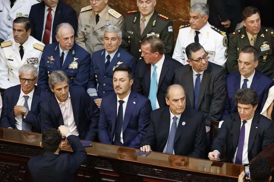 Será el primer encuentro en camino a la firma del Pacto de Mayo, anunciado por el presidente Javier Milei durante su discurso en el Congreso.