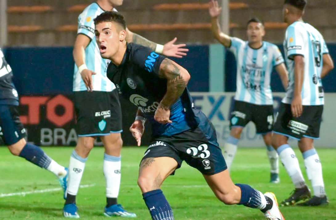 Independiente Rivadavia avanzó con lo justo en San Luis