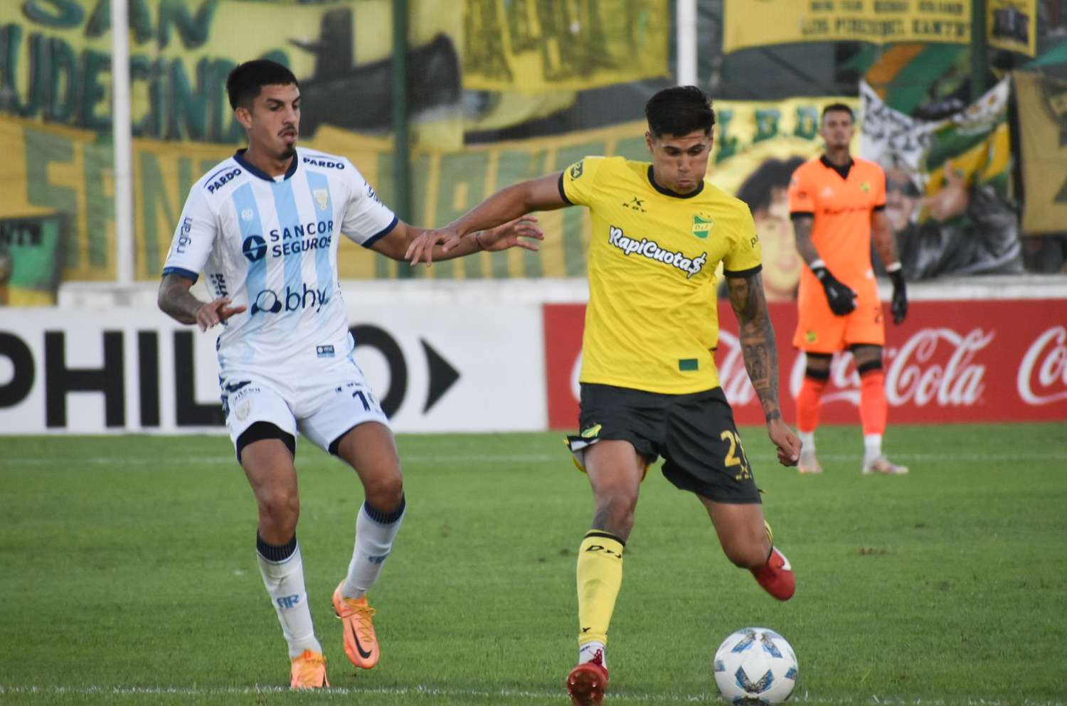 Atlético Rafaela sorprendió a Defensa