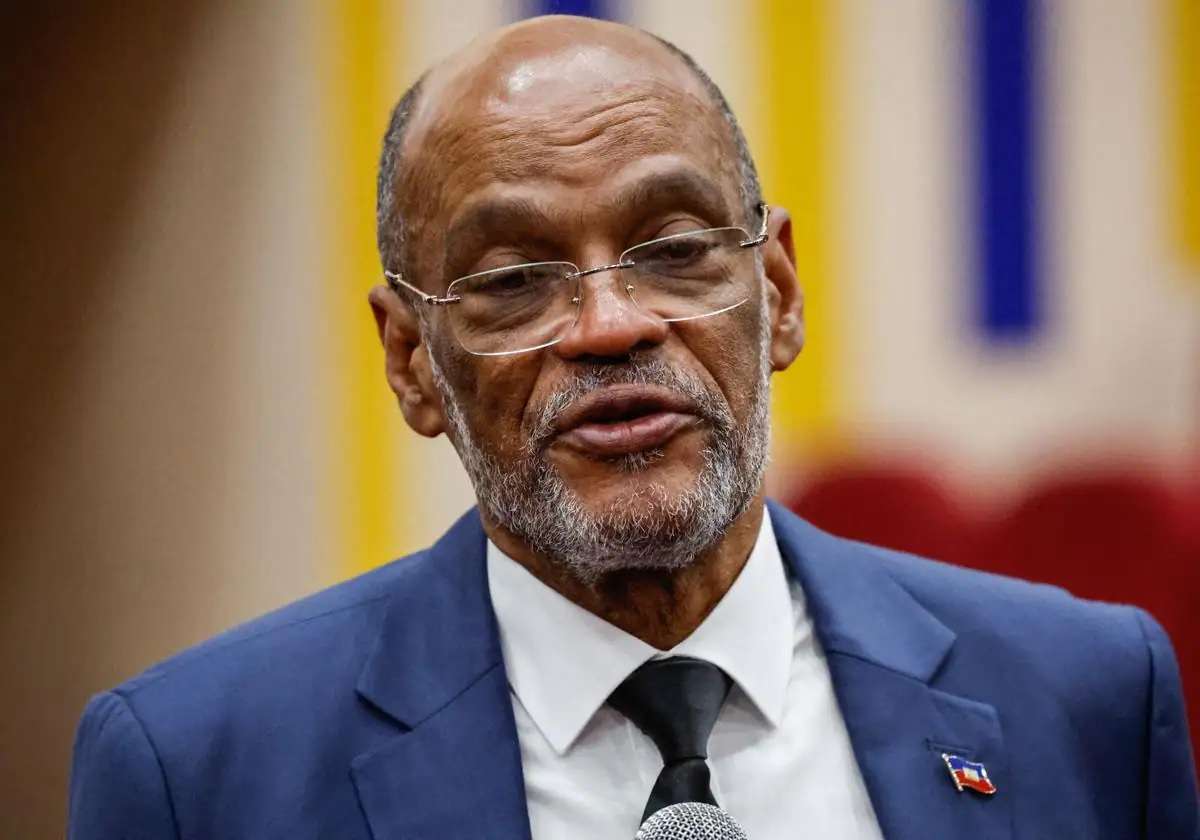 Premier haitiano renunciará cuando se nombre el consejo de transición