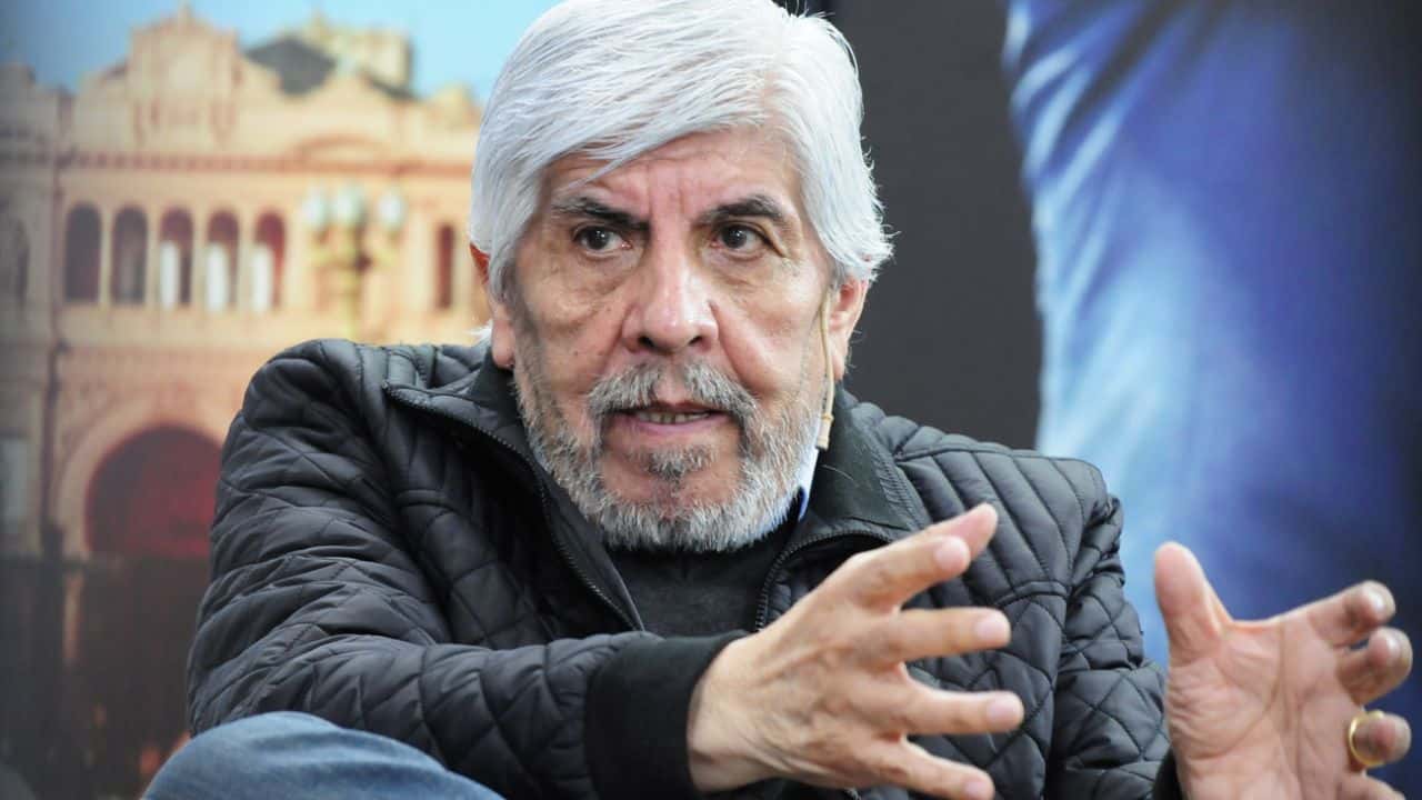 Hugo Moyano denunció que YPF dejaría sin empleo a 2 mil camioneros