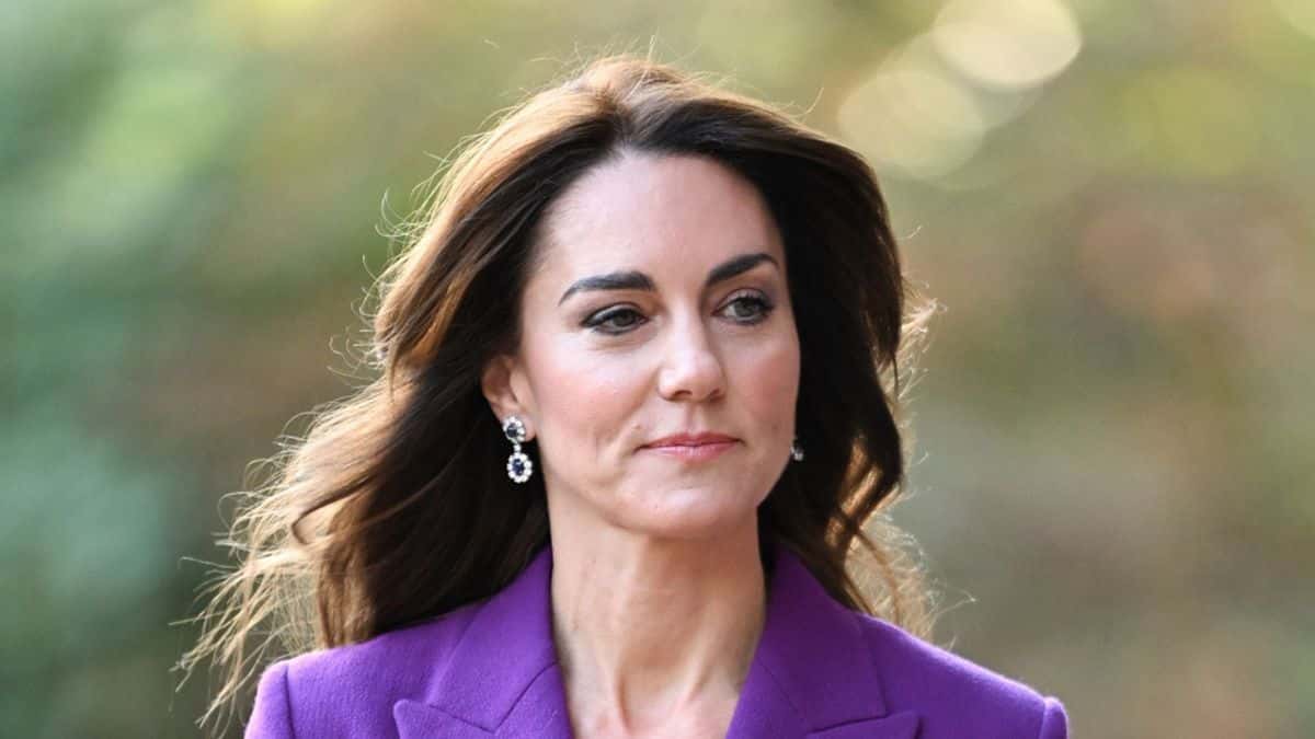 Kate Middleton confirmó que padece de cáncer y recibe quimioterapia