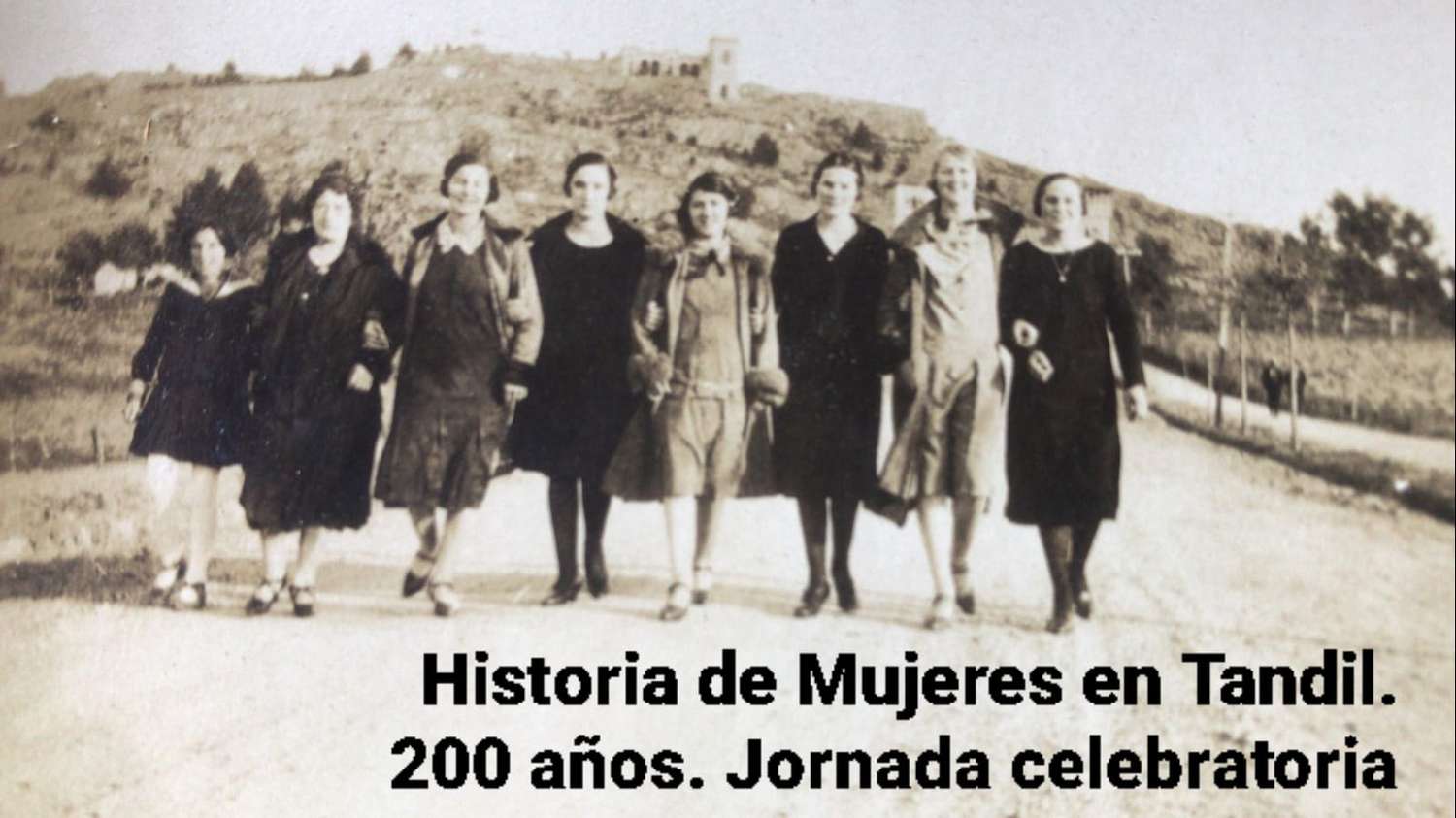 Reconocimiento a mujeres de la historia local