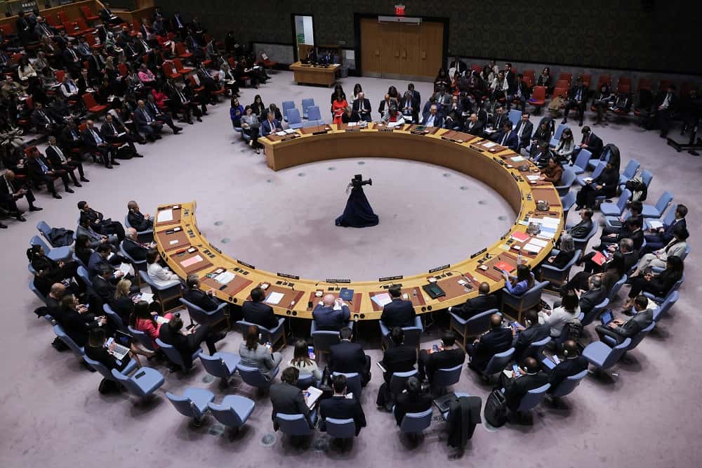 El Consejo de Seguridad exigió un alto el fuego inmediato en la franja de Gaza