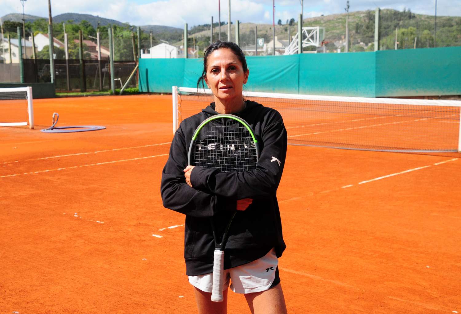 Mariana Pérez Roldán, de regreso a su cuna deportiva