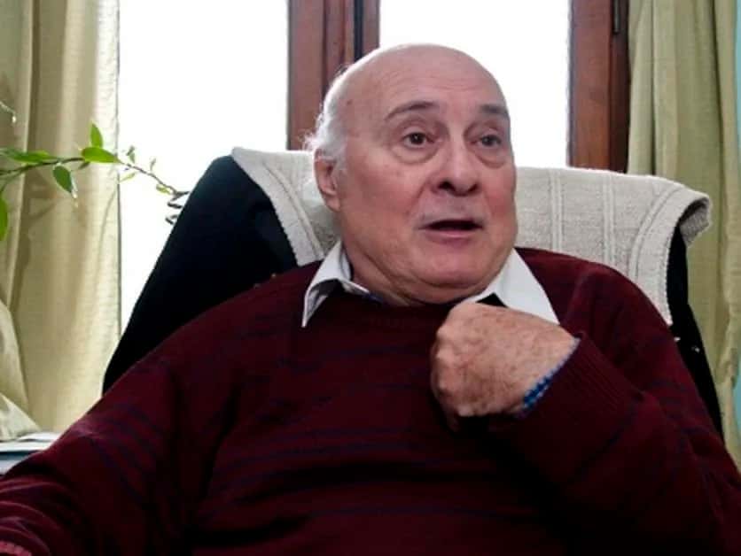 A los 82 años murió Roberto Perdía, exjefe de Montoneros