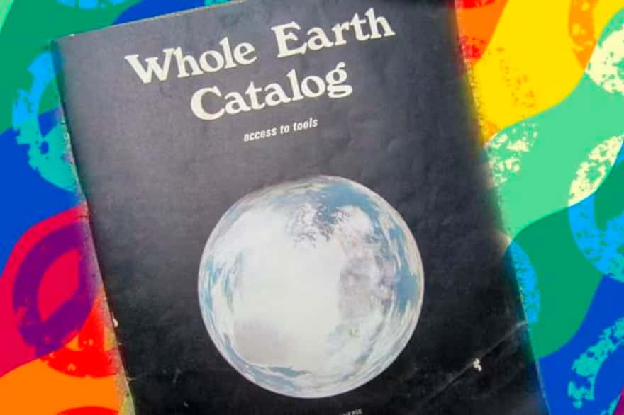 "El catálogo de toda la Tierra", el libro que inspiró a Steve Jobs