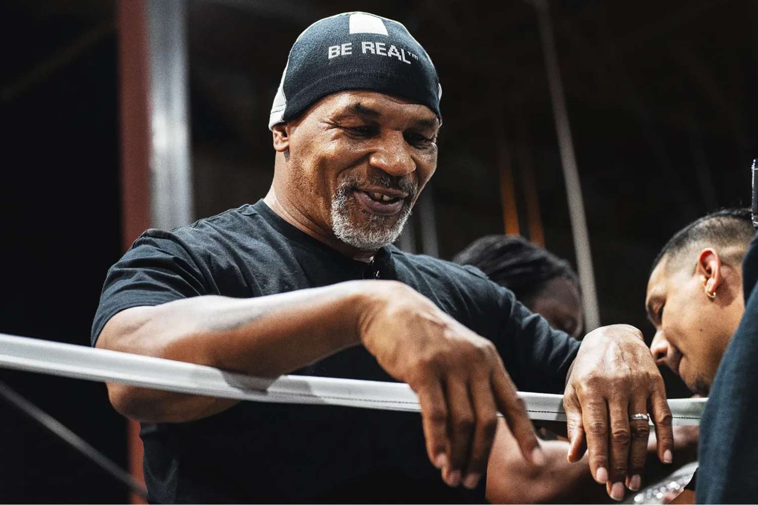 A los 58 años, Tyson volverá a subir al ring
