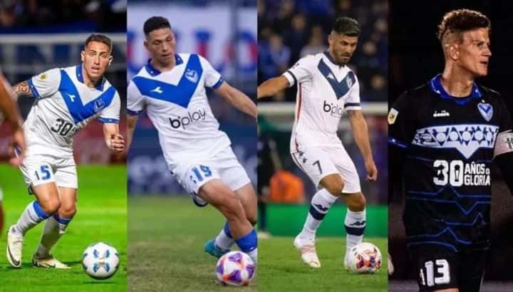 La Justicia les prohibió salir del país a los jugadores de Vélez denunciados por abuso sexual