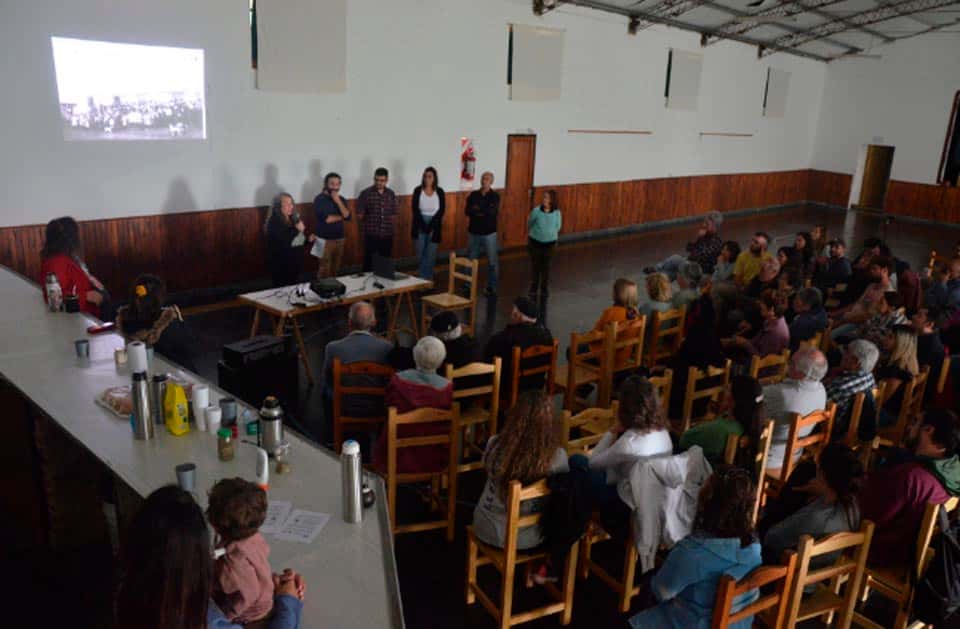 Barrios de Piedra, el proyecto que recupera la historia de Cerro Leones y La Movediza, ya tiene web