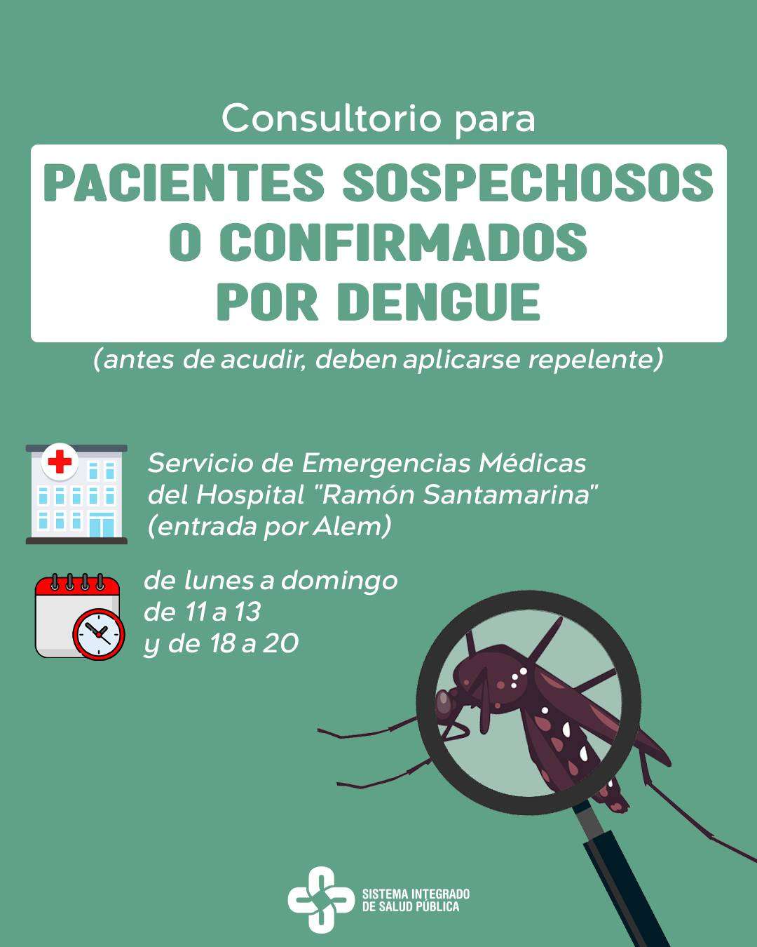 Consultorio dengue