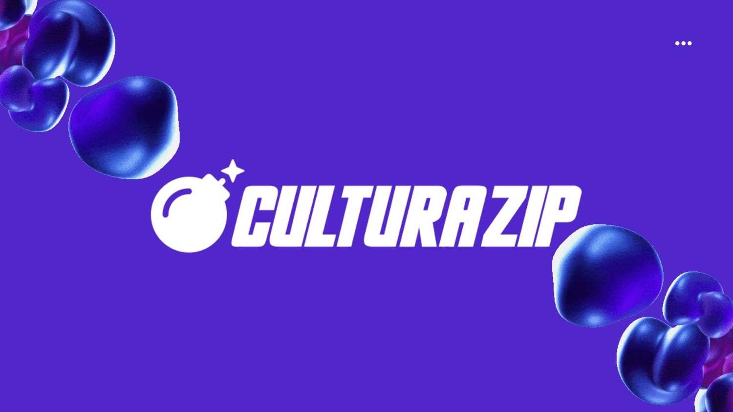 Cultura Zip de lunes a viernes de 15 a 17 por El Eco