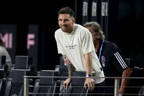 Messi se recuperó y fue convocado por Martino