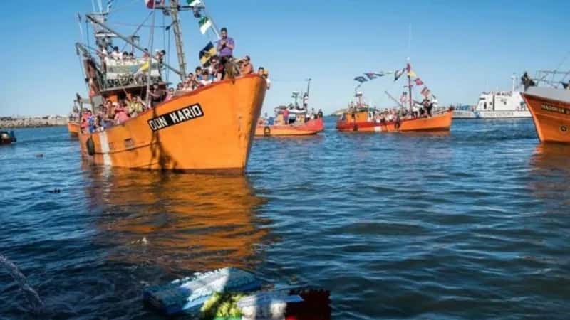 Necochea: del 1 al 5 de mayo se realizará la Fiesta de los Pescadores