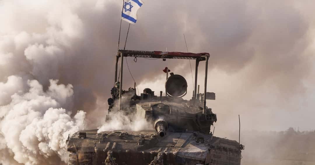 Israel asegura que redujo tropas en Gaza.
