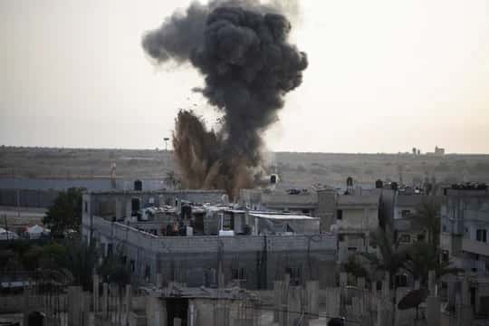 Israel prepara una gran ofensiva contra la ciudad de Ráfah, pese a los pedidos