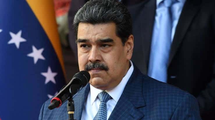 Maduro propuso reforma constitucional para endurecer penas por corrupción
