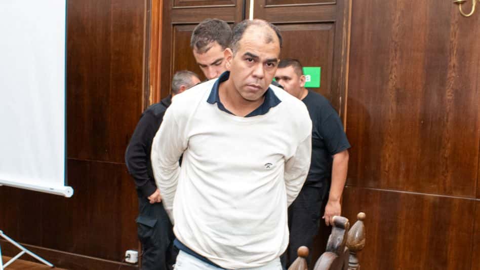 Martín Altamirano fue sentenciado a 20 años de prisión