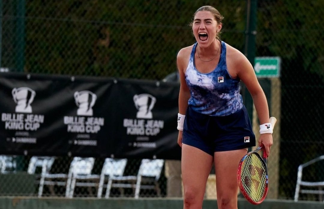 Agustina Grassi se presenta en Paraguay
