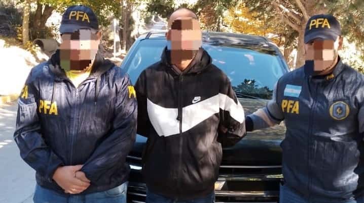 Detuvieron en Bariloche a un hombre con vínculos terroristas