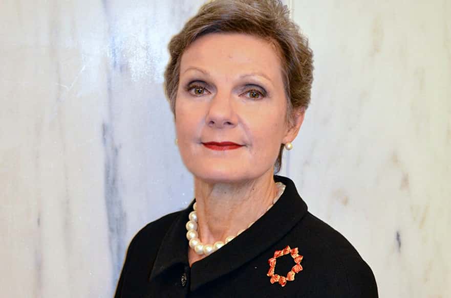 Loreta Preska, jueza.