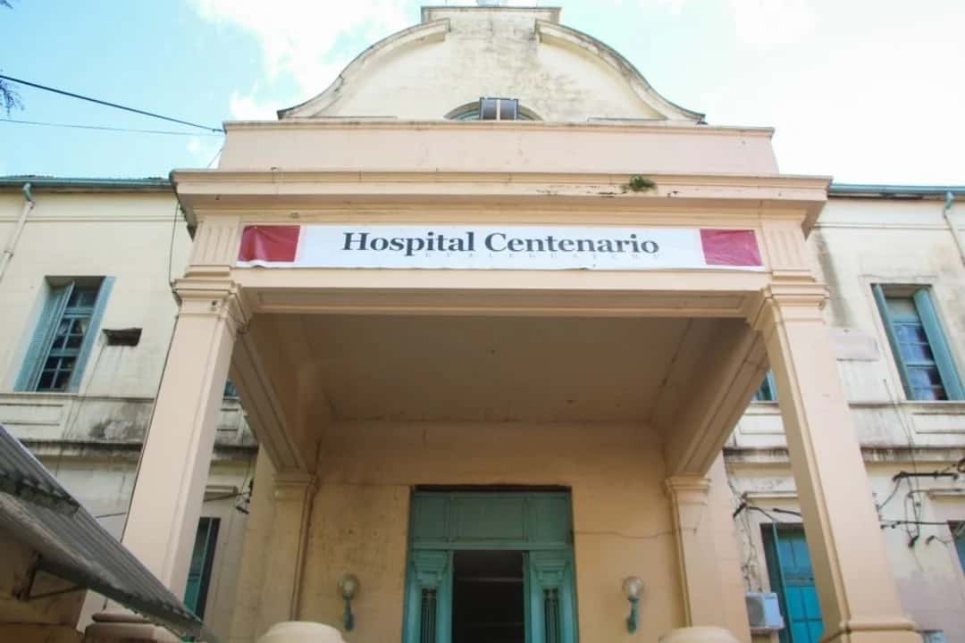 El fallecimiento se produjo en el Hospital Centenario, de Entre Ríos.