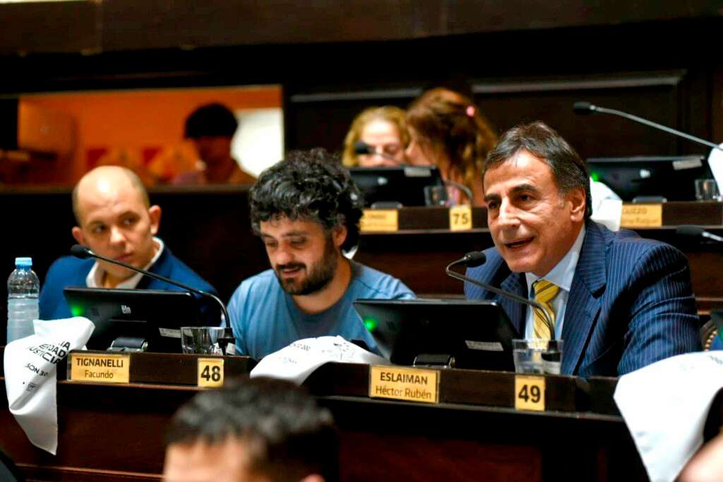 En la legislatura bonaerense insisten con reformar la ley de martilleros y corredores públicos