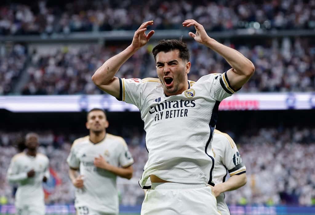 Real Madrid logró otro título en forma contundente