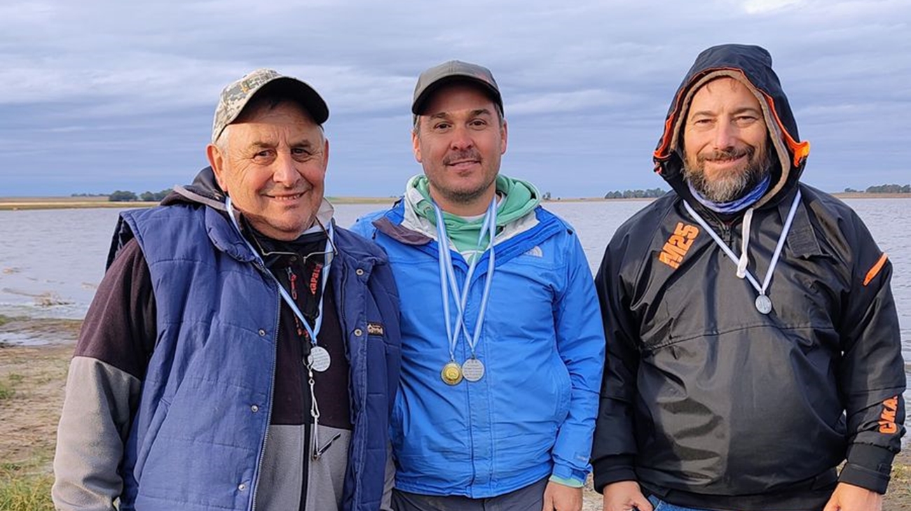 Cabrera, Florez y Baigorri.