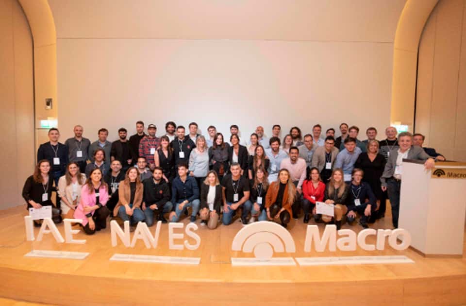 Banco Macro y EmprendeIAE lanzaron la convocatoria para el programa Naves Argentina 2024