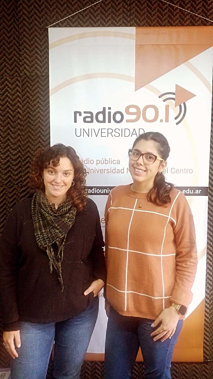 Radio Universidad realizó spots por los 50 años de la Unicen