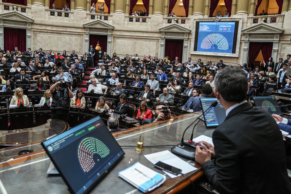 Megaproyectos desembarcan en el Senado con dudas en artículos clave