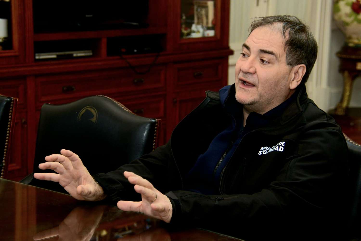 Pidieron desde Provincia endurecer las penas para aquellos que portan armas