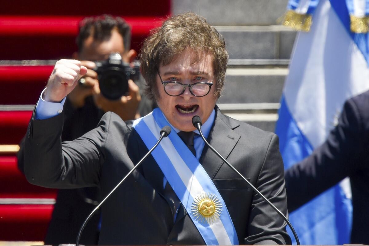 Milei cumplió 6 meses como Presidente de la Nación sin actividades ni agenda oficial