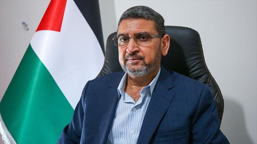 Dirigente de Hamás instó a Estados Unidos a presionar a Israel para que dé fin a la guerra