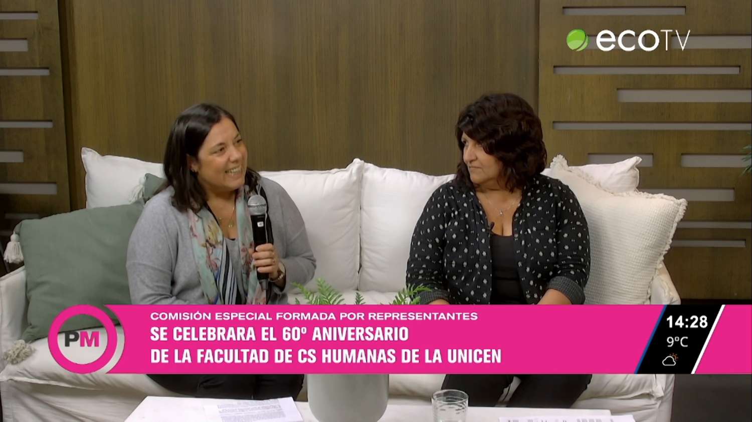 Se celebrará el 60° aniversario de la facultad de Ciencias Humanas de la UNICEN