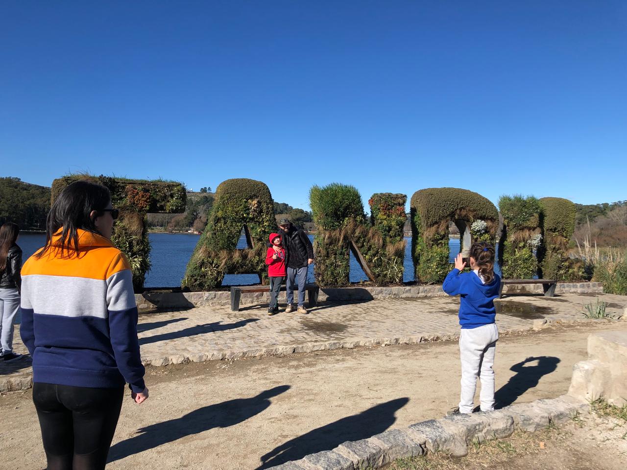 Fin de semana largo: por la ocupación plena, hubo turistas que tuvieron que alojarse en otras ciudades