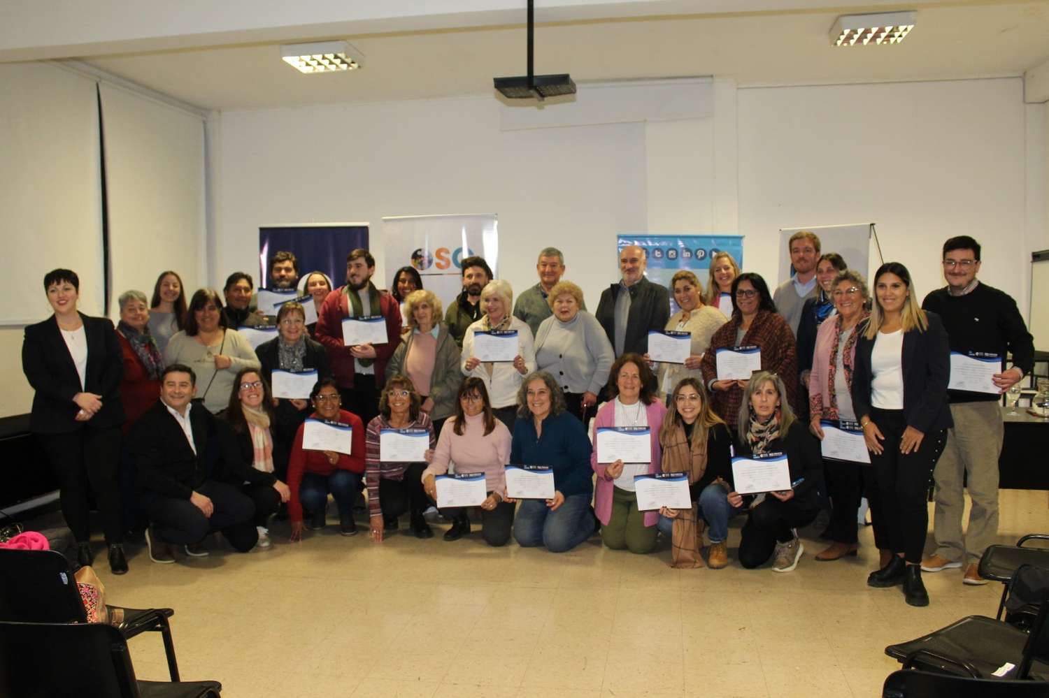 Unicen anunció nuevo servicio de asesoramiento gratuito a organizaciones civiles