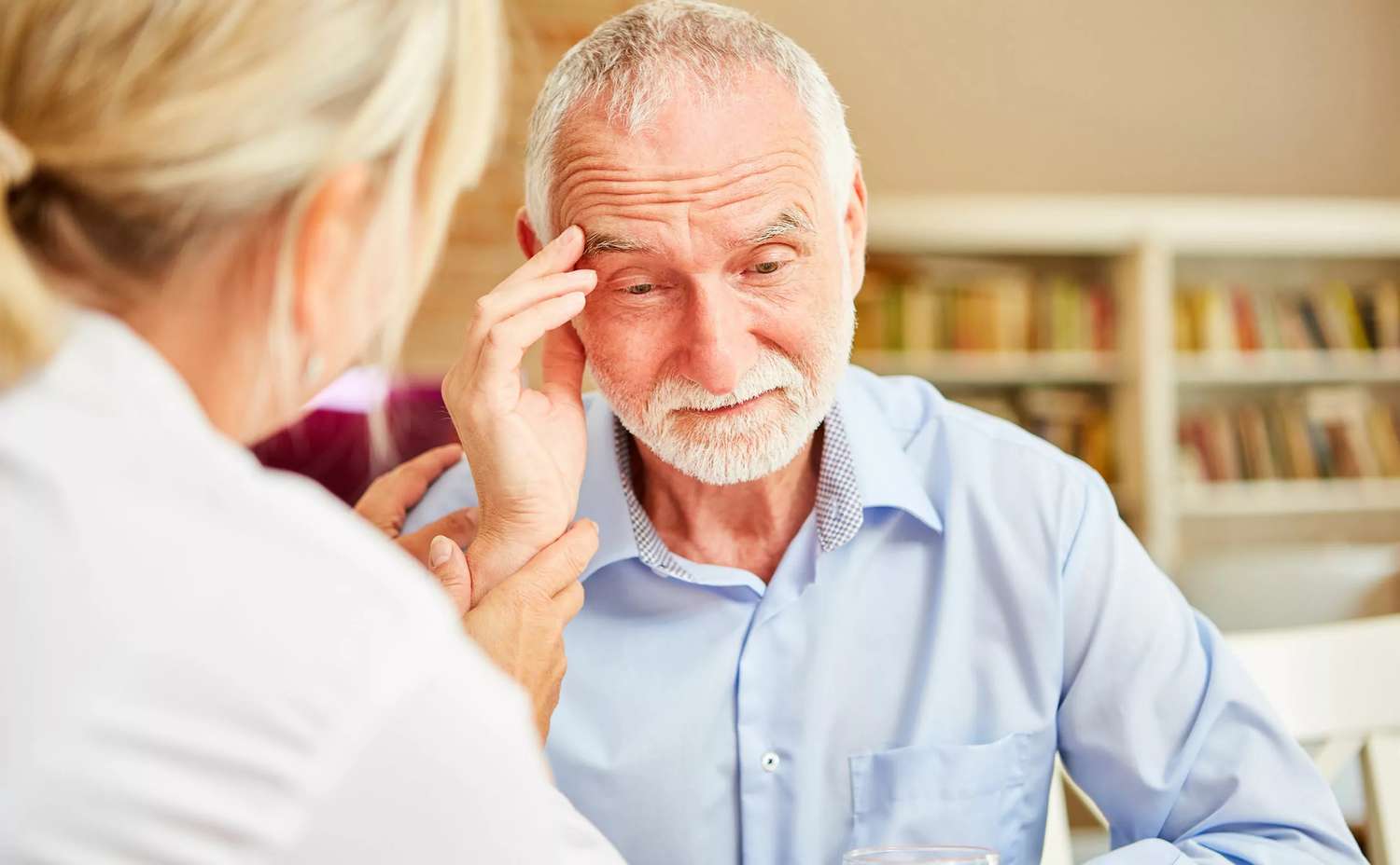 Aprueban fármaco para ralentizar el avance del Alzheimer