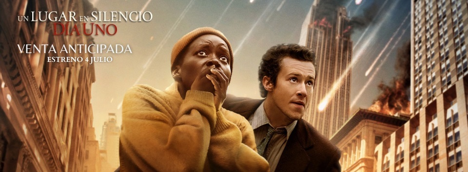 Qué películas están en cartelera en Cinemacenter