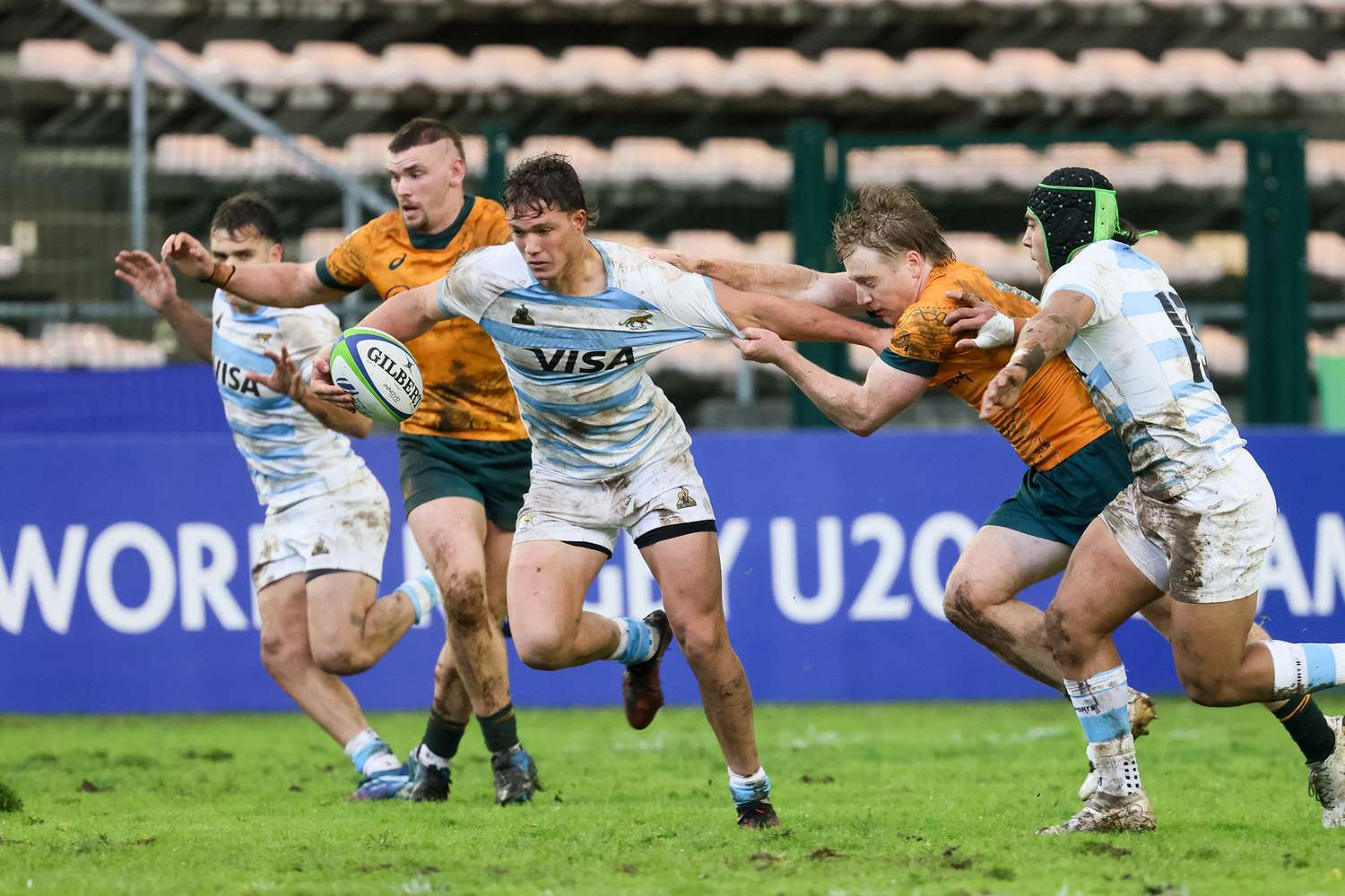 Elizalde, otro Pumita que se va al rugby profesional
