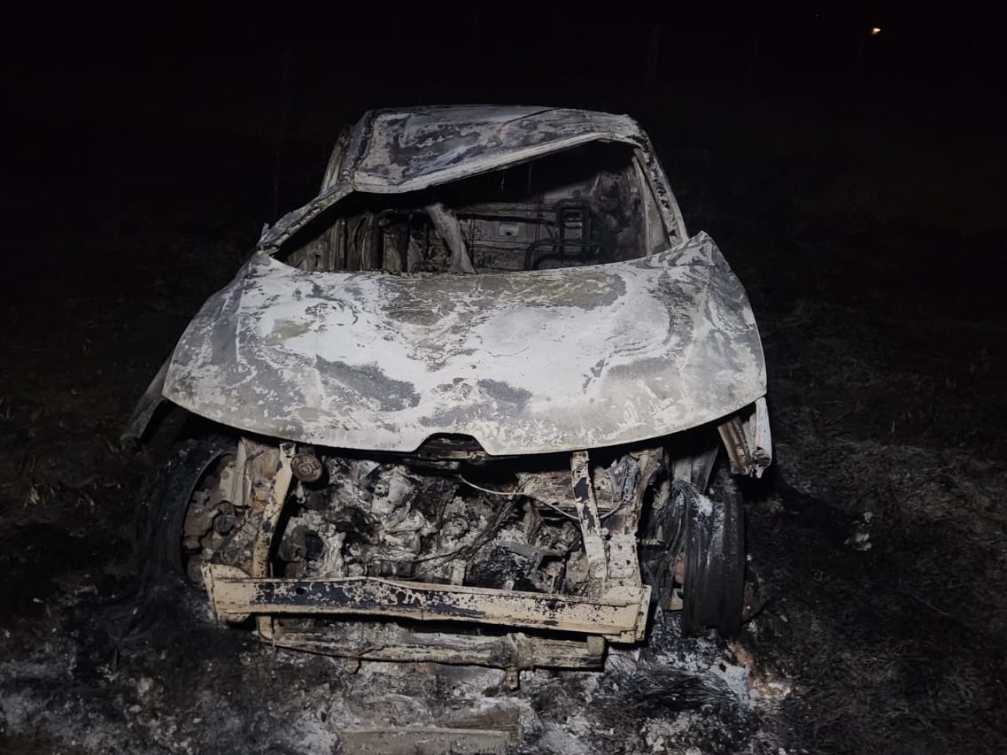 Falleció un tandilense en un accidente fatal en la Ruta 74