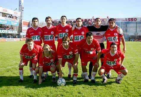 A veinte años de un ascenso con protagonismo tandilense