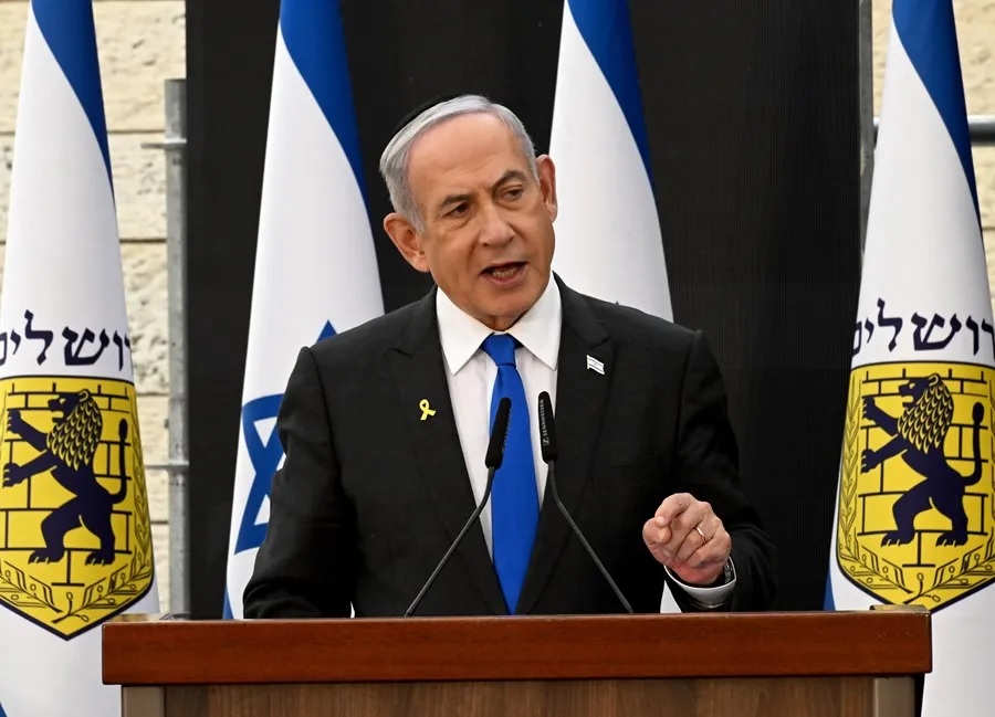 “Hezbollah pagará un alto precio” por la muerte de once niños, sostuvo Netanyahu