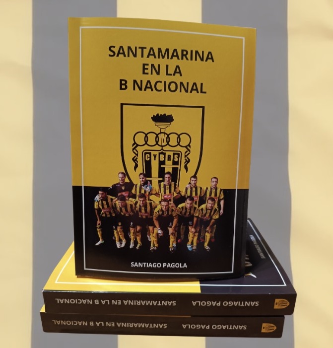 Un libro indispensable para los santamarinistas