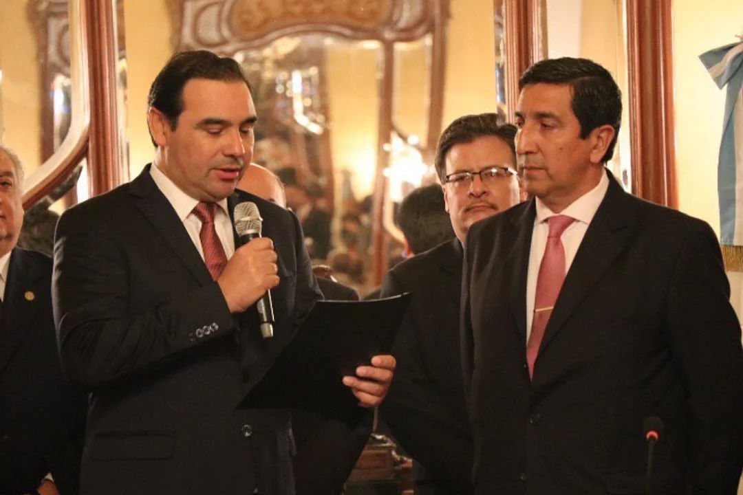 Por el caso Loan, renunció el ministro de seguridad correntino